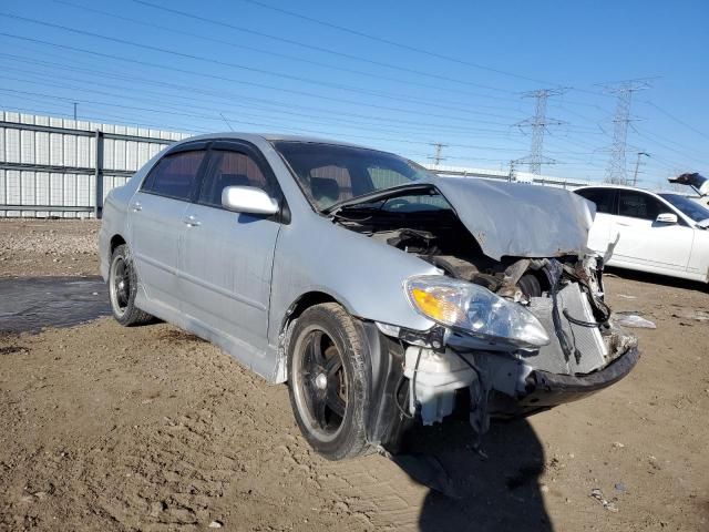 2006 Toyota Corolla CE