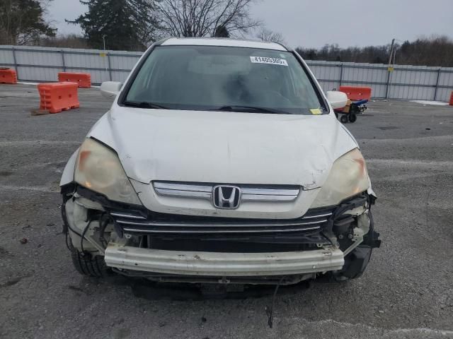 2007 Honda CR-V EXL