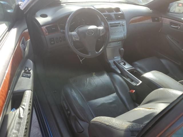 2007 Toyota Camry Solara SE