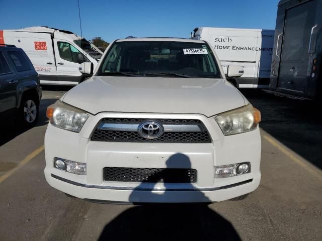 2010 Toyota 4runner SR5