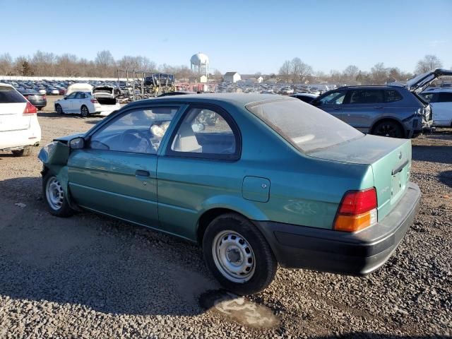 1996 Toyota Tercel STD