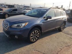 2017 Subaru Outback 3.6R Limited en venta en Sun Valley, CA