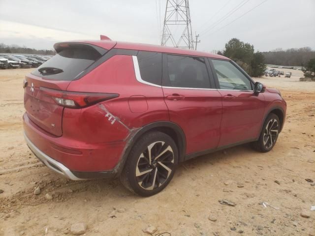 2022 Mitsubishi Outlander SE