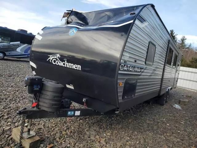 2025 Coachmen Catalina