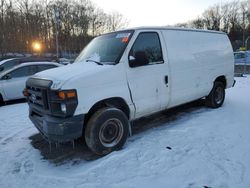 Ford Econoline e150 van salvage cars for sale: 2008 Ford Econoline E150 Van