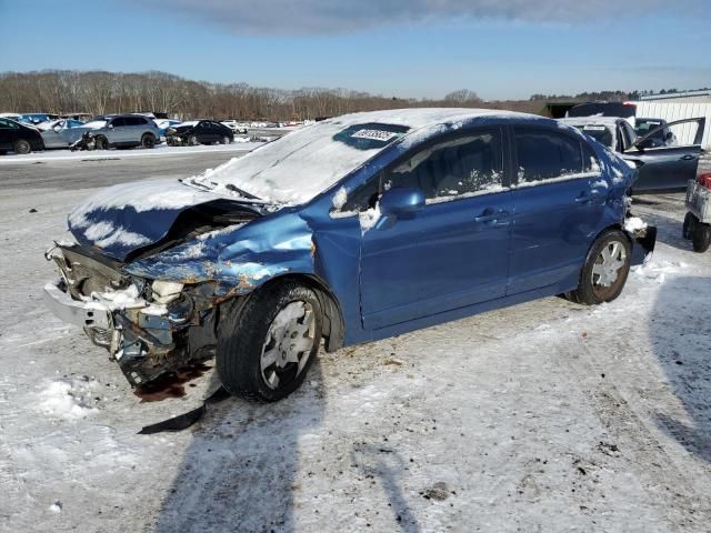 2010 Honda Civic LX