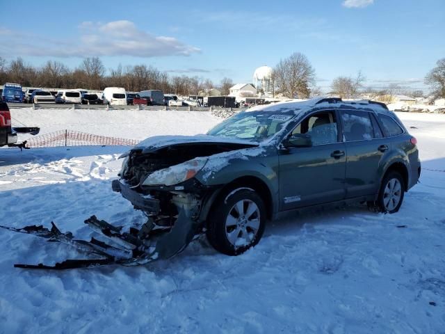 2011 Subaru Outback 2.5I Limited