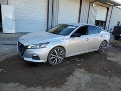 Salvage cars for sale from Copart Grenada, MS: 2019 Nissan Altima SR