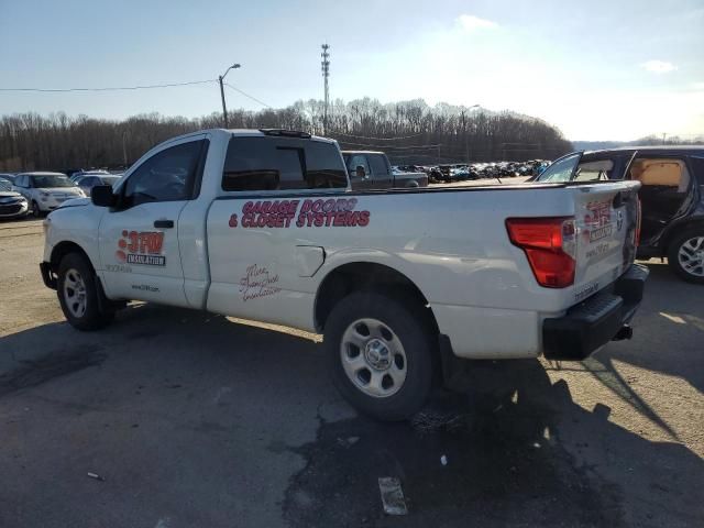 2017 Nissan Titan S