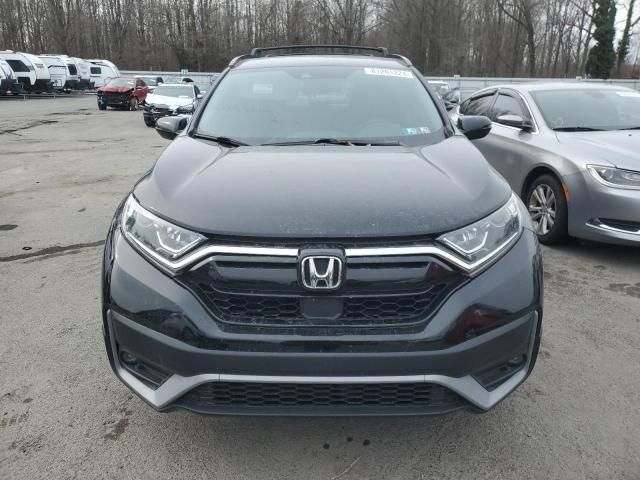 2021 Honda CR-V EXL