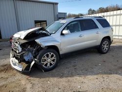 2015 GMC Acadia SLT-1 en venta en Grenada, MS