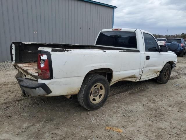 2004 Chevrolet Silverado C1500