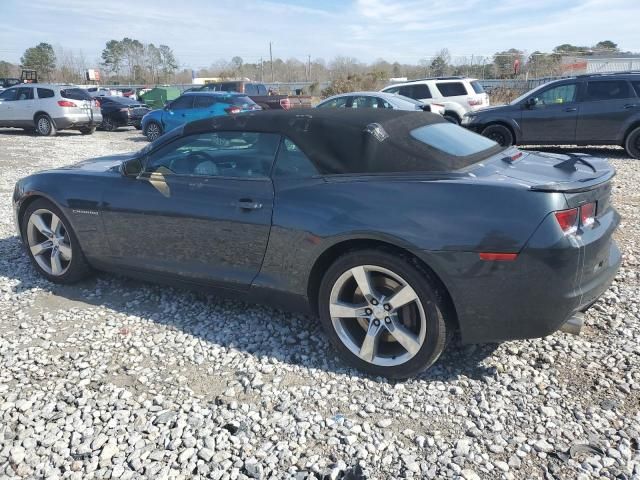 2012 Chevrolet Camaro 2SS