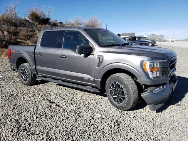 2021 Ford F150 Supercrew