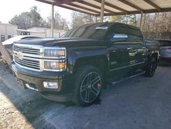 2014 Chevrolet Silverado K1500 High Country en venta en Hueytown, AL