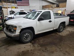 Chevrolet Vehiculos salvage en venta: 2006 Chevrolet Colorado