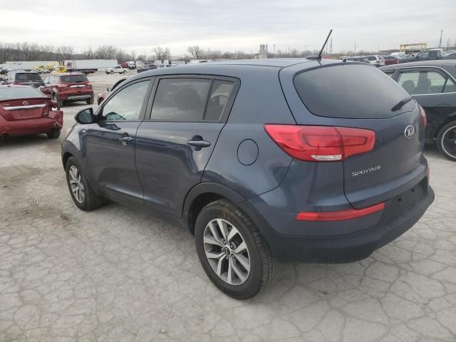 2014 KIA Sportage LX