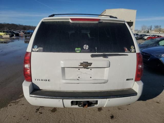 2009 Chevrolet Tahoe K1500 LTZ