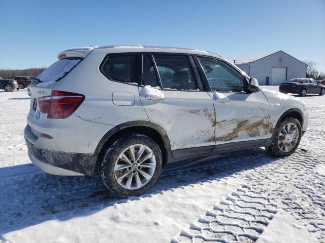 2014 BMW X3 XDRIVE28I