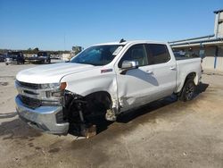 SUV salvage a la venta en subasta: 2020 Chevrolet Silverado K1500 LT