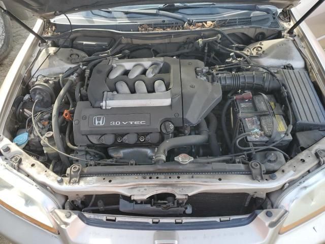 2000 Honda Accord EX