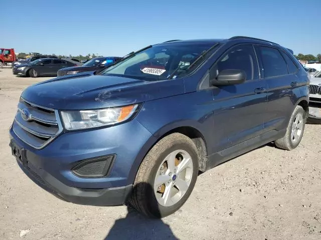 2018 Ford Edge SE