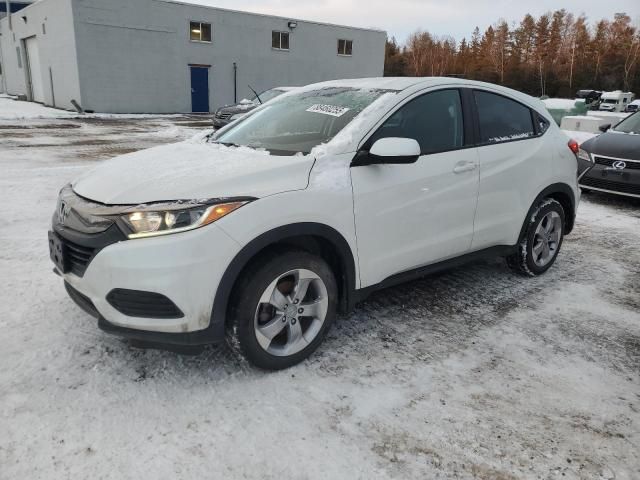 2019 Honda HR-V LX