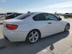 2011 BMW 328 I Sulev