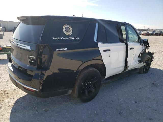 2021 Chevrolet Tahoe C1500