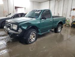 Salvage cars for sale at Madisonville, TN auction: 2000 Toyota Tacoma Prerunner