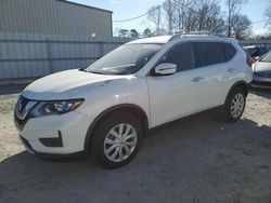 Salvage Cars with No Bids Yet For Sale at auction: 2017 Nissan Rogue S