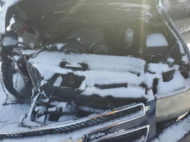 2011 Chevrolet Avalanche LT