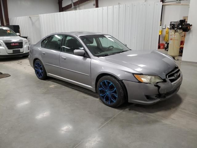 2009 Subaru Legacy 2.5I