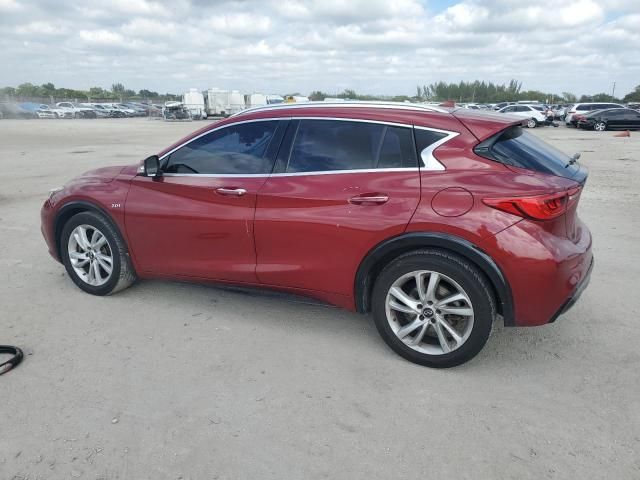 2019 Infiniti QX30 Pure