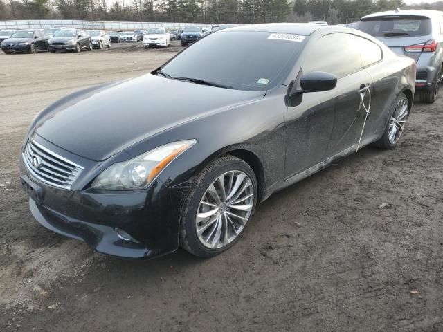 2011 Infiniti G37