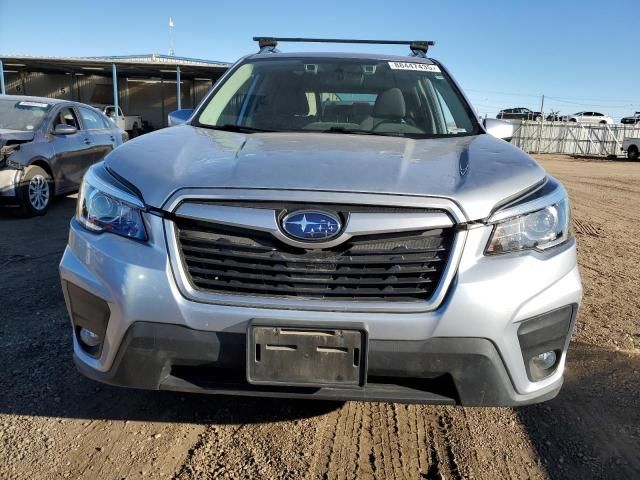 2019 Subaru Forester Premium