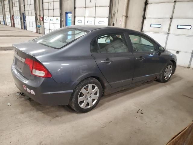 2009 Honda Civic LX