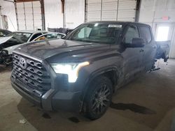 2023 Toyota Tundra Crewmax Platinum en venta en Lexington, KY