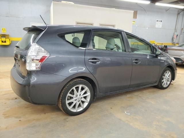 2014 Toyota Prius V