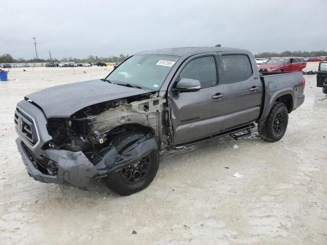 2022 Toyota Tacoma Double Cab