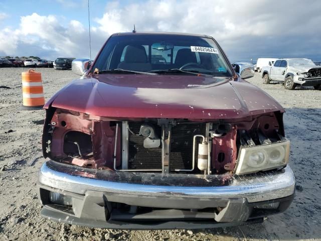 2008 Chevrolet Colorado