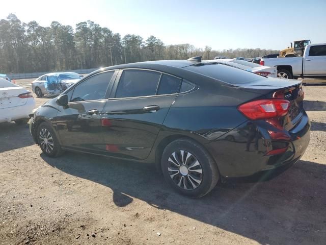 2018 Chevrolet Cruze LS