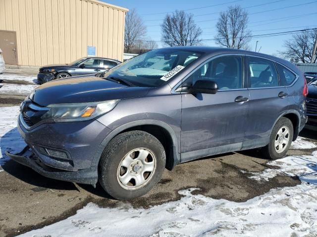 2016 Honda CR-V LX