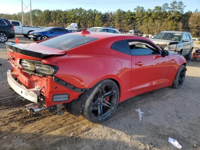 2021 Chevrolet Camaro SS