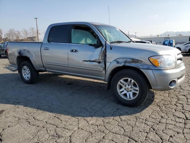 2006 Toyota Tundra Double Cab SR5