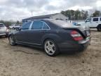 2008 Mercedes-Benz S 550