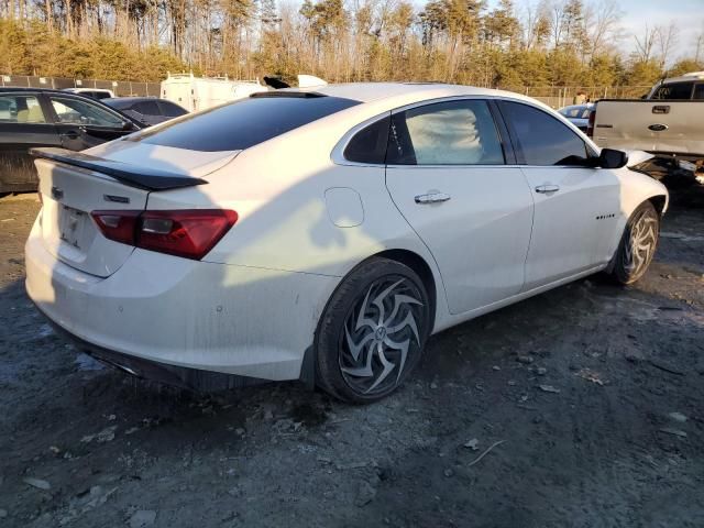 2016 Chevrolet Malibu Premier