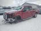 2016 Ford F150 Super Cab