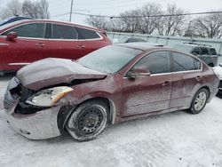 Vehiculos salvage en venta de Copart Moraine, OH: 2011 Nissan Altima Base