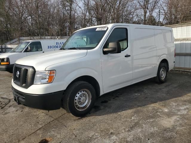 2018 Nissan NV 1500 S